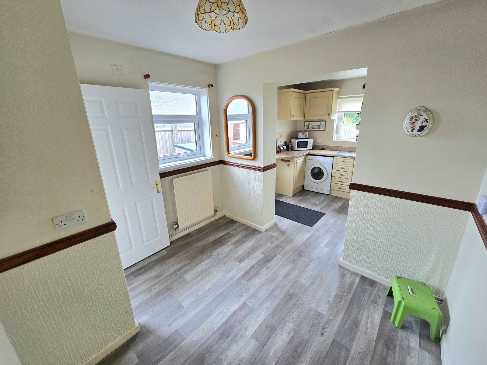 Semi Detached Bungalow in Swansea