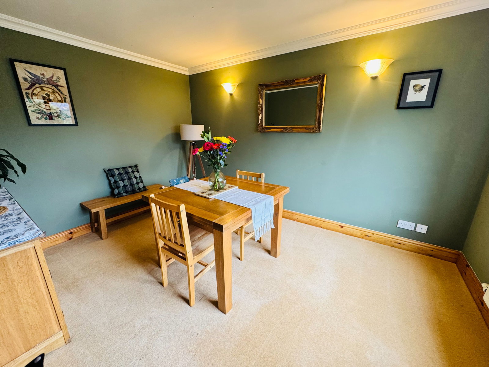 Detached House in Maesteg