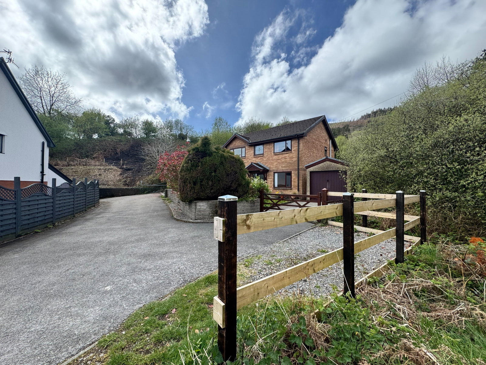 Detached House in Maesteg
