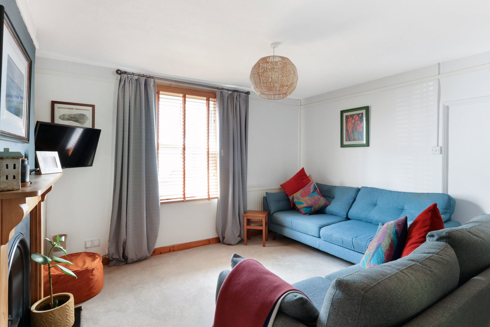 Terraced House in Cheltenham