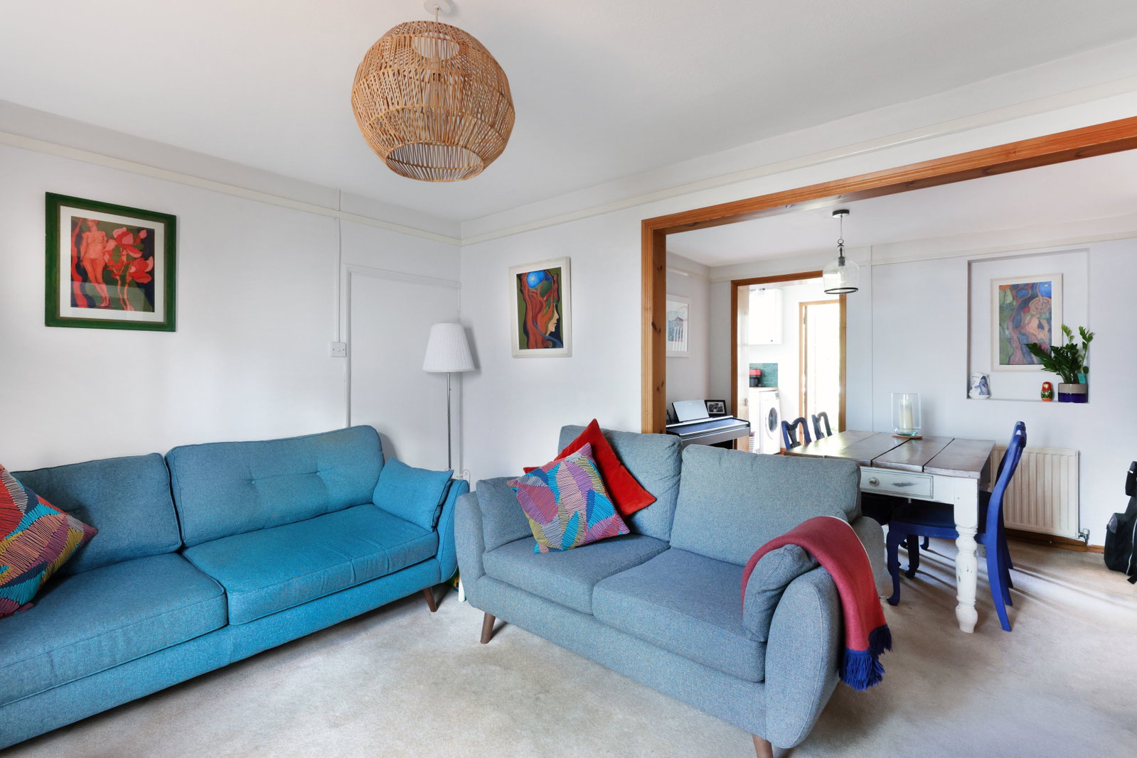 Terraced House in Cheltenham
