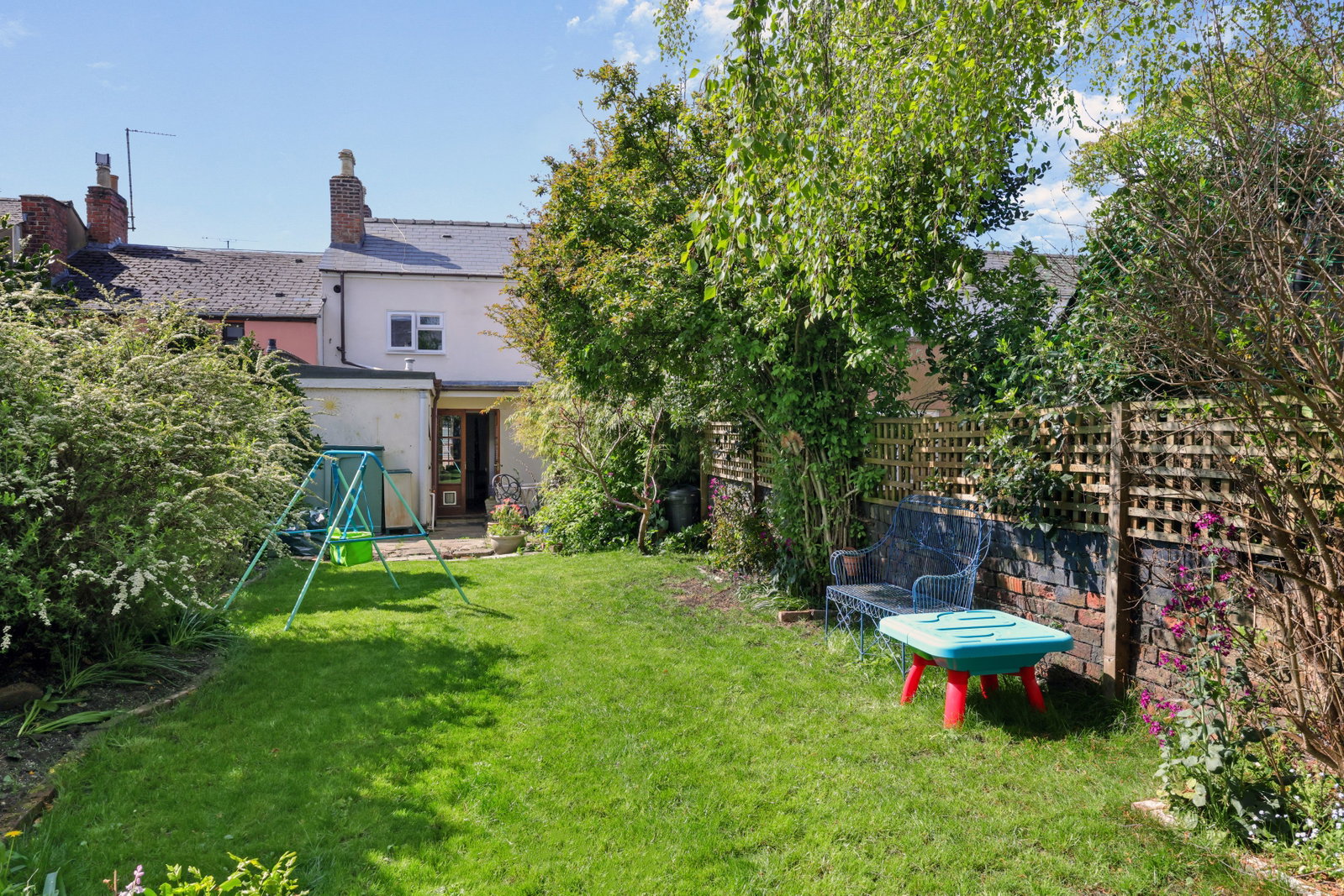 Terraced House in Cheltenham
