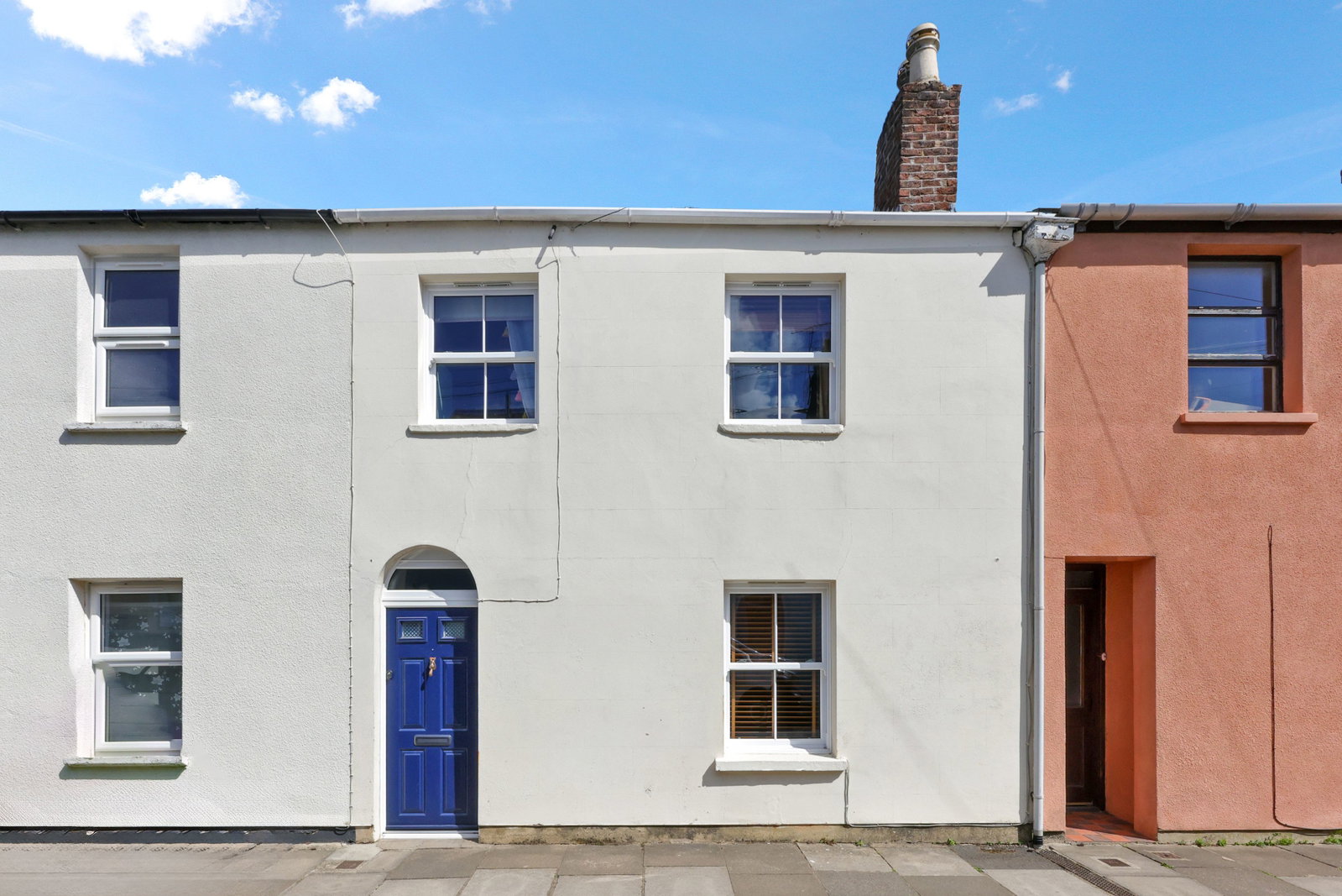 Terraced House in Cheltenham