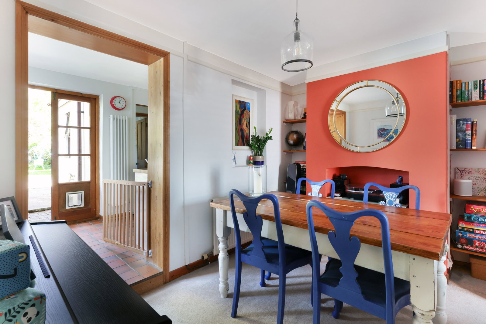 Terraced House in Cheltenham