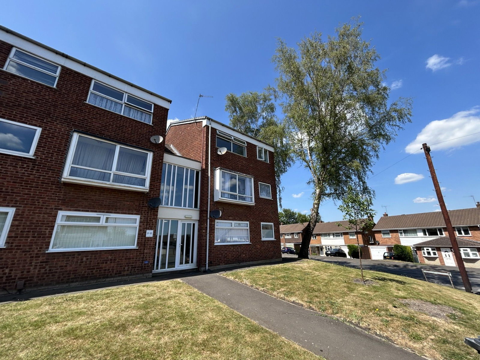 Flat in Halesowen