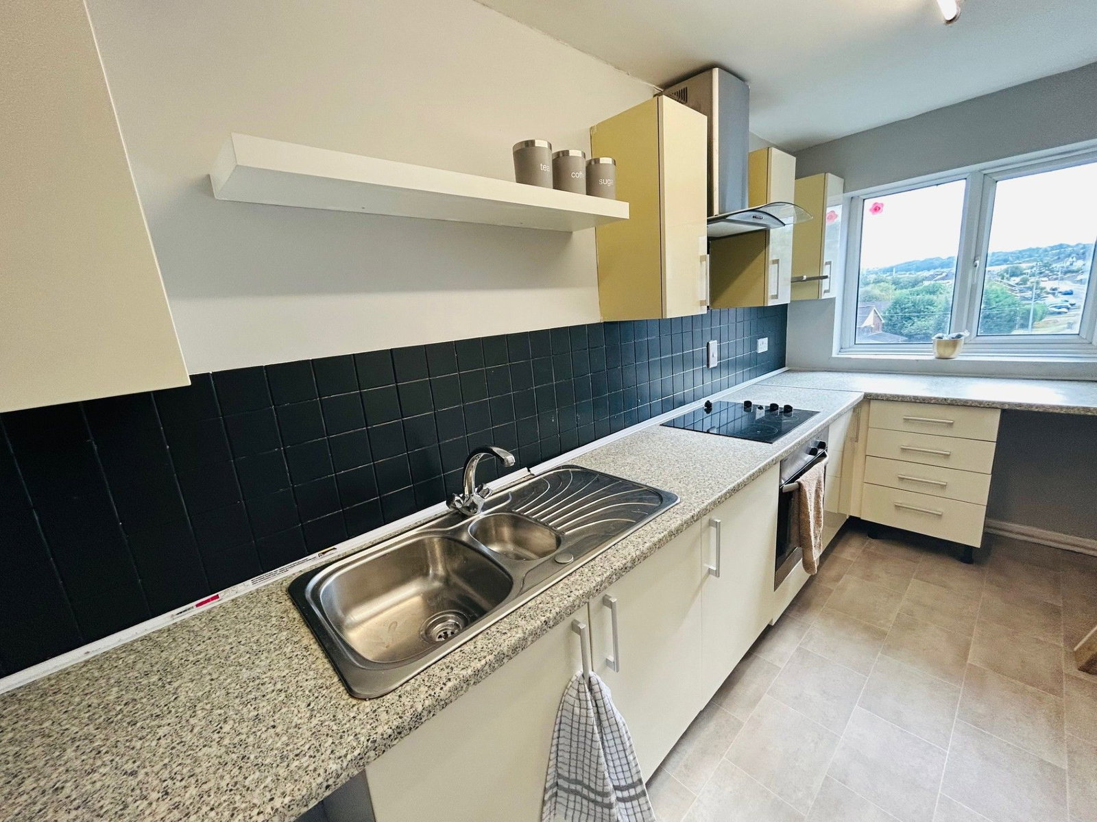 Flat in Halesowen