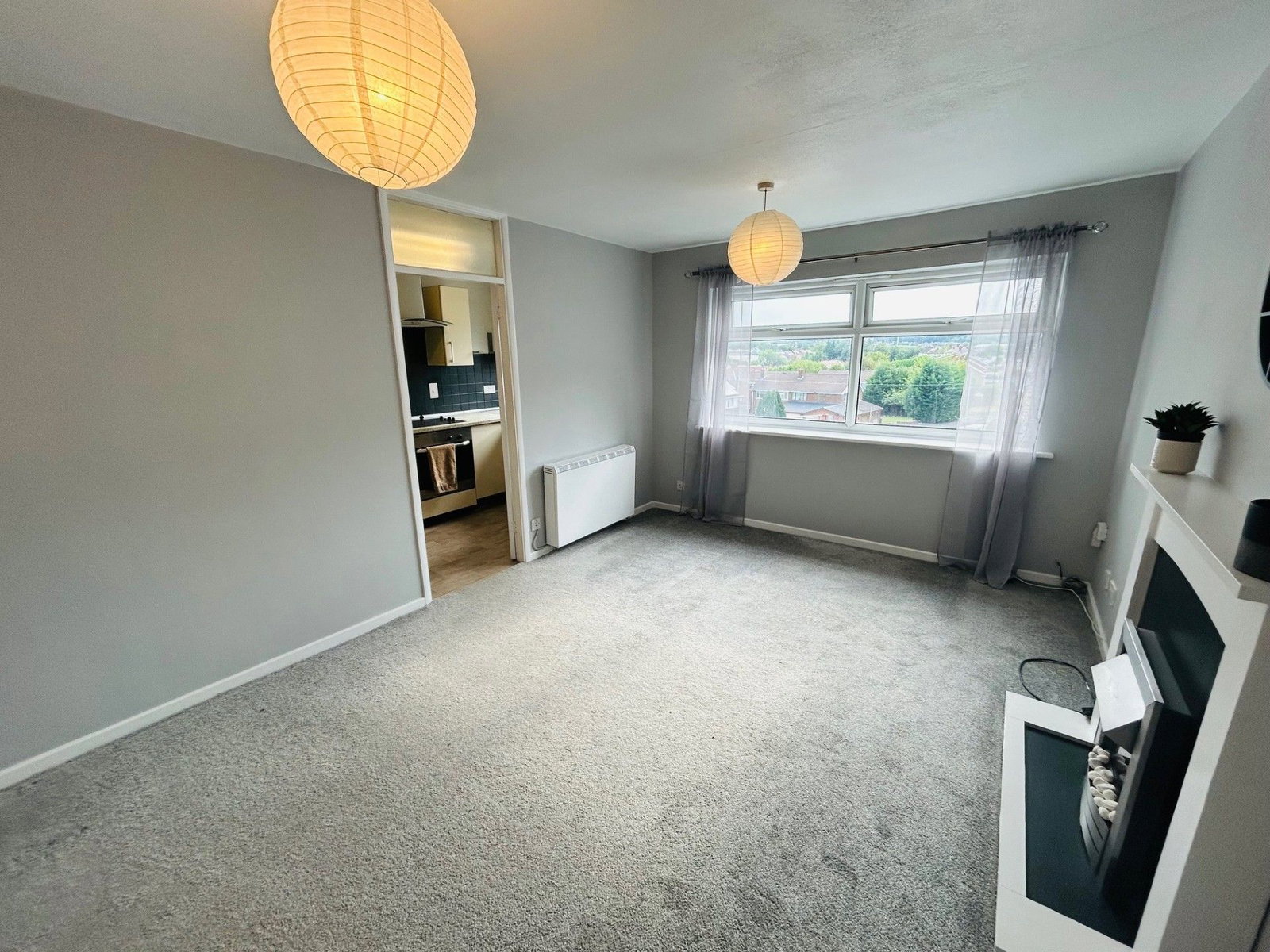 Flat in Halesowen