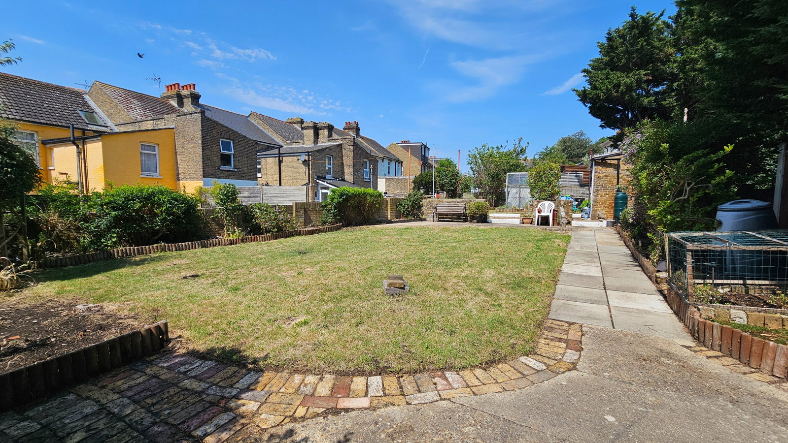 Terraced House in Ramsgate