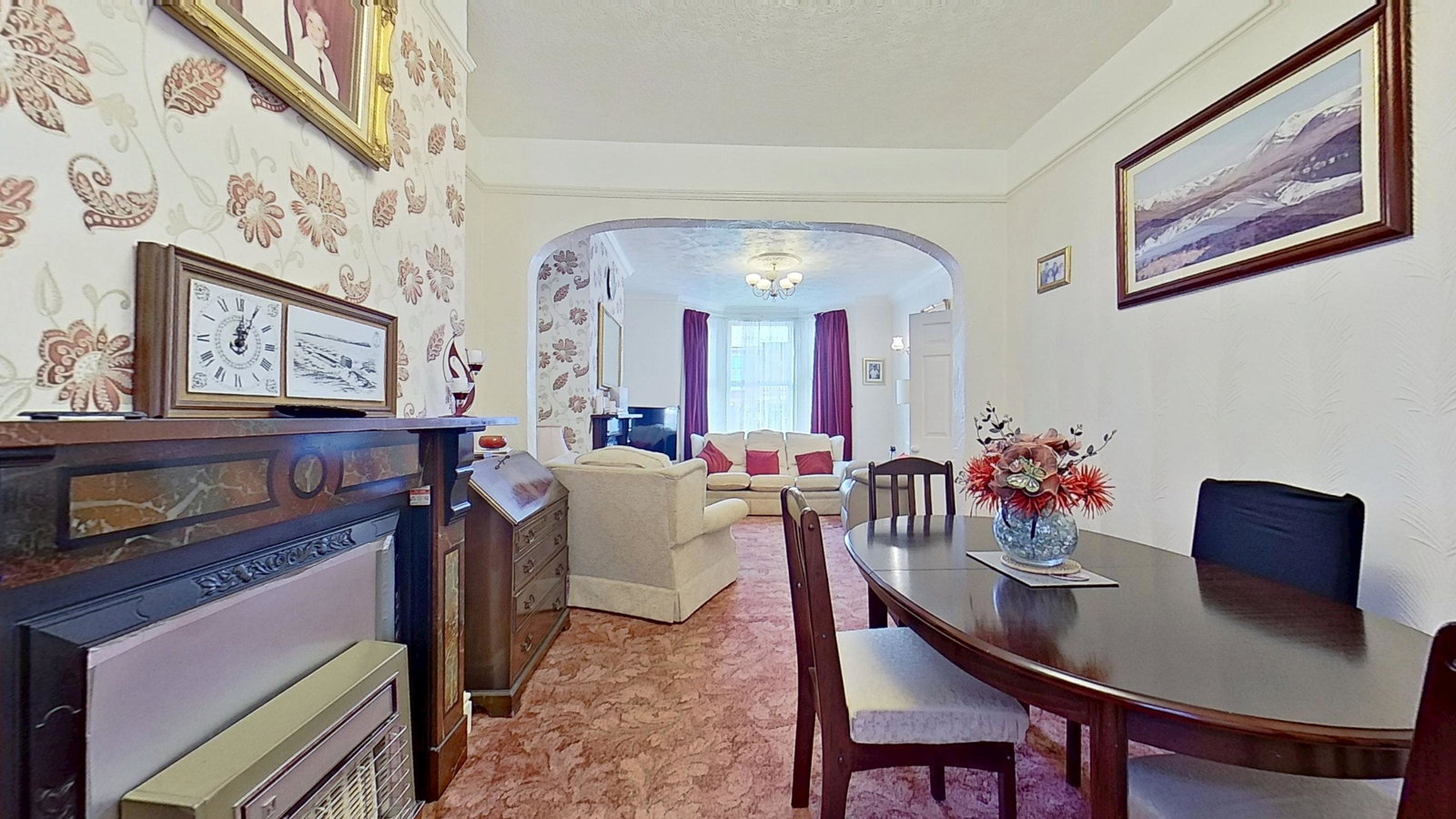 Terraced House in Ramsgate