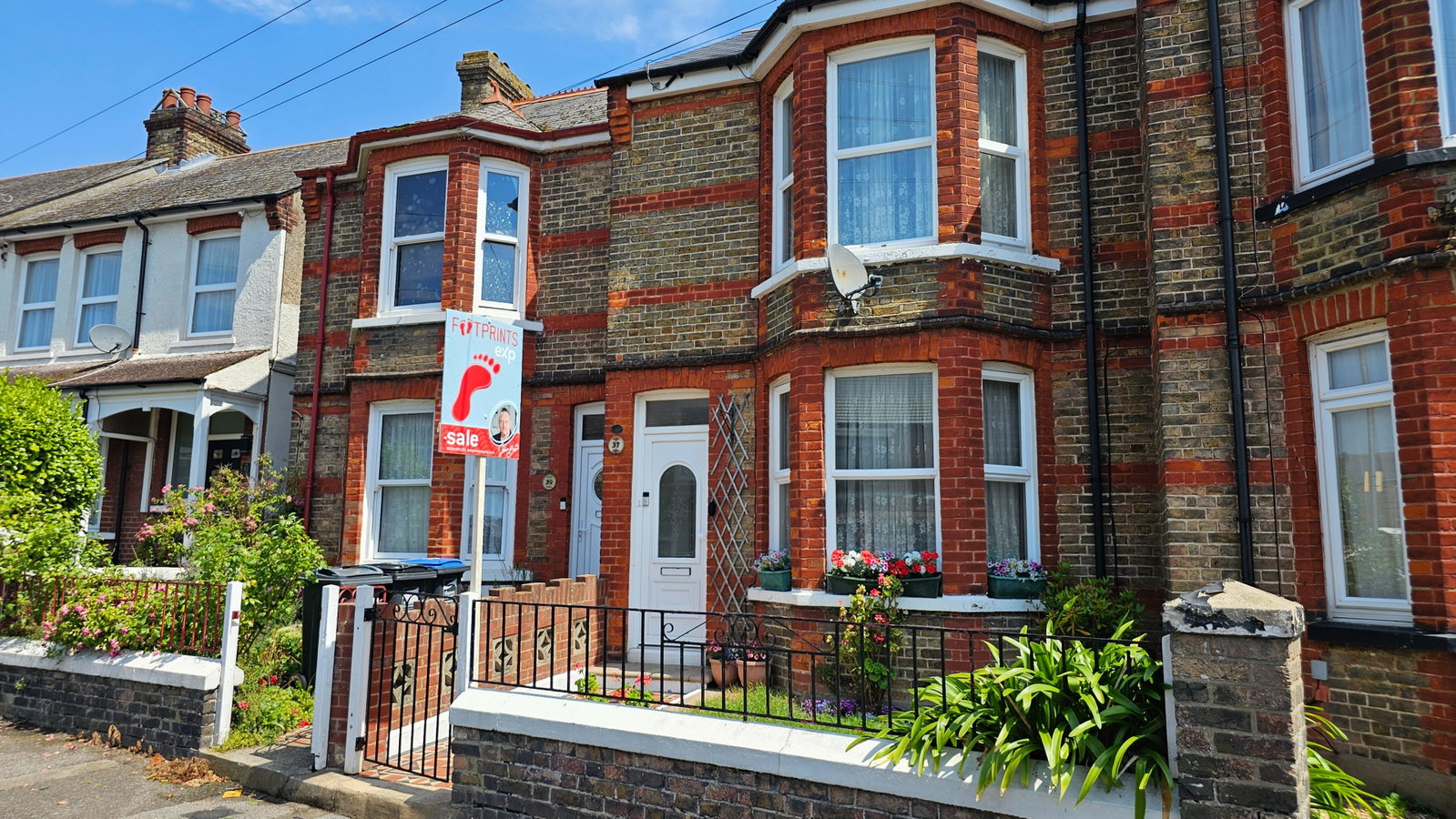 Terraced House in Ramsgate