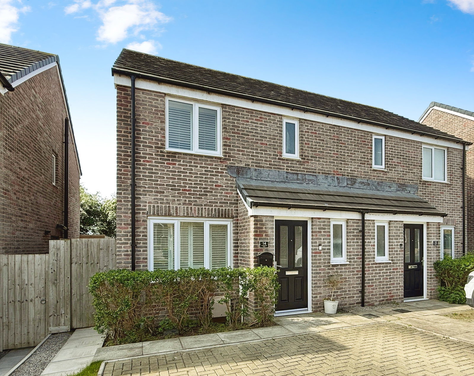 Semi Detached House in Llantwit Major