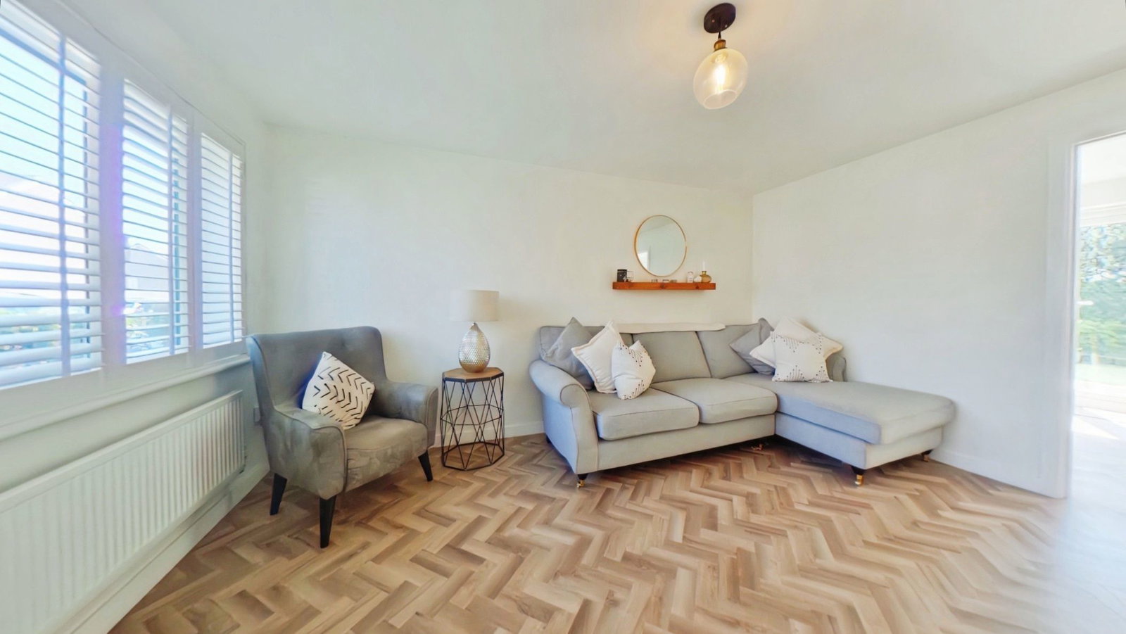 Semi Detached House in Llantwit Major