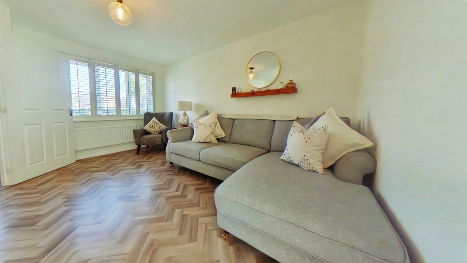 Semi Detached House in Llantwit Major