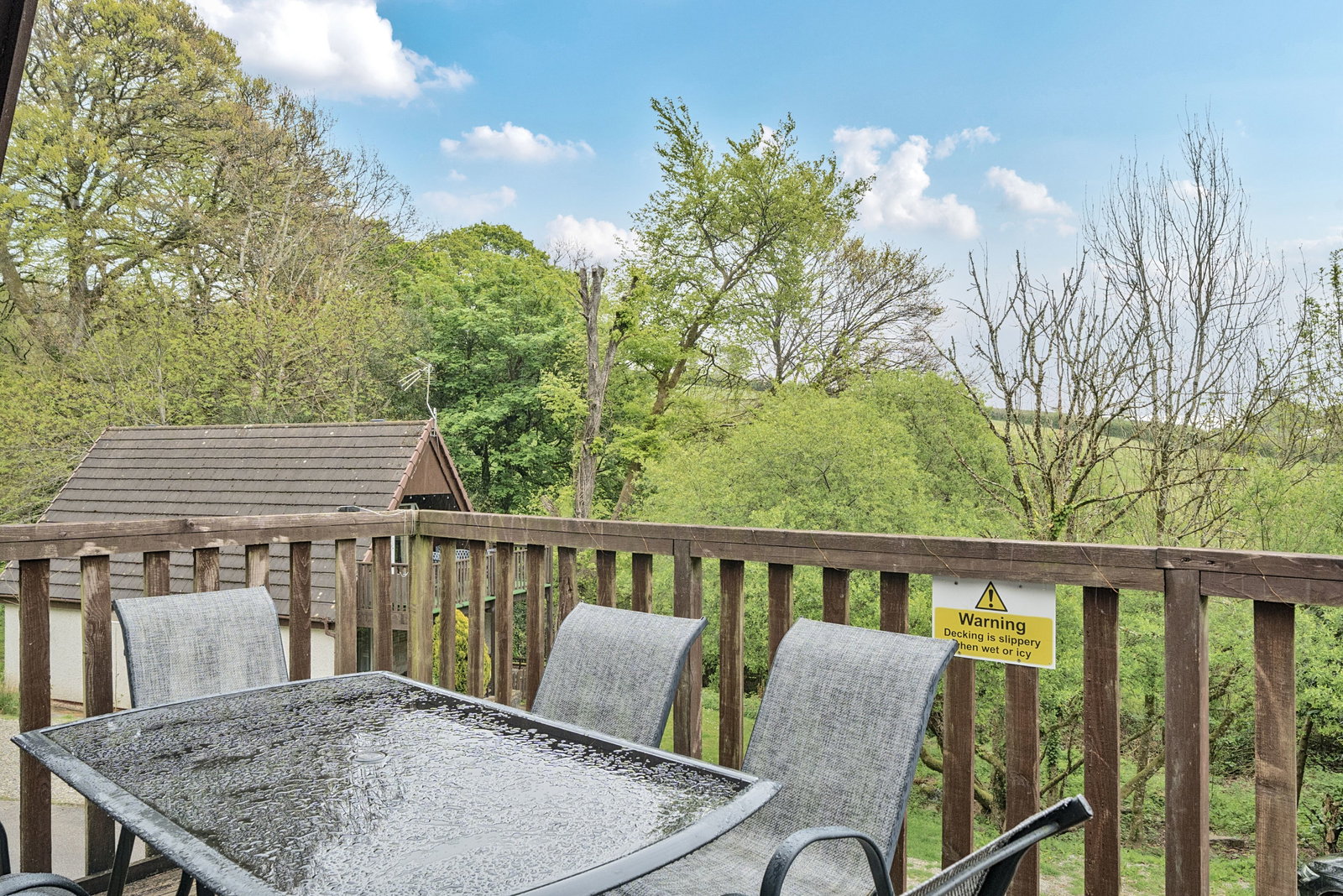 Lodge in Callington