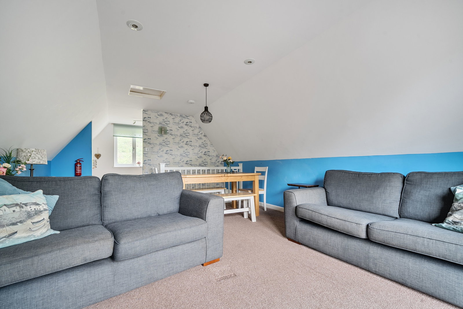 Lodge in Callington