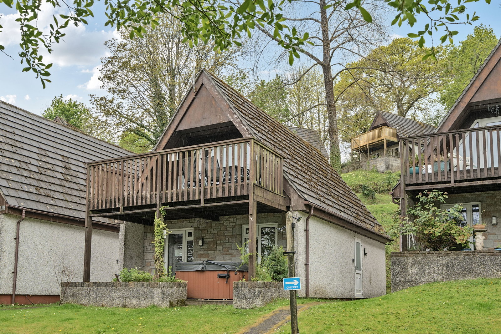 Lodge in Callington