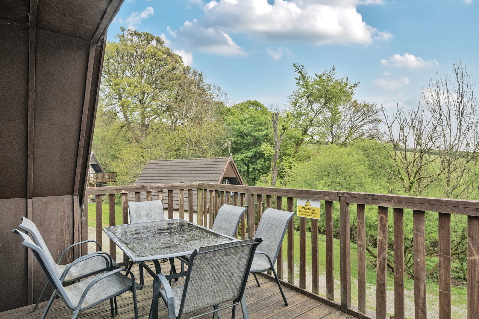 Lodge in Callington
