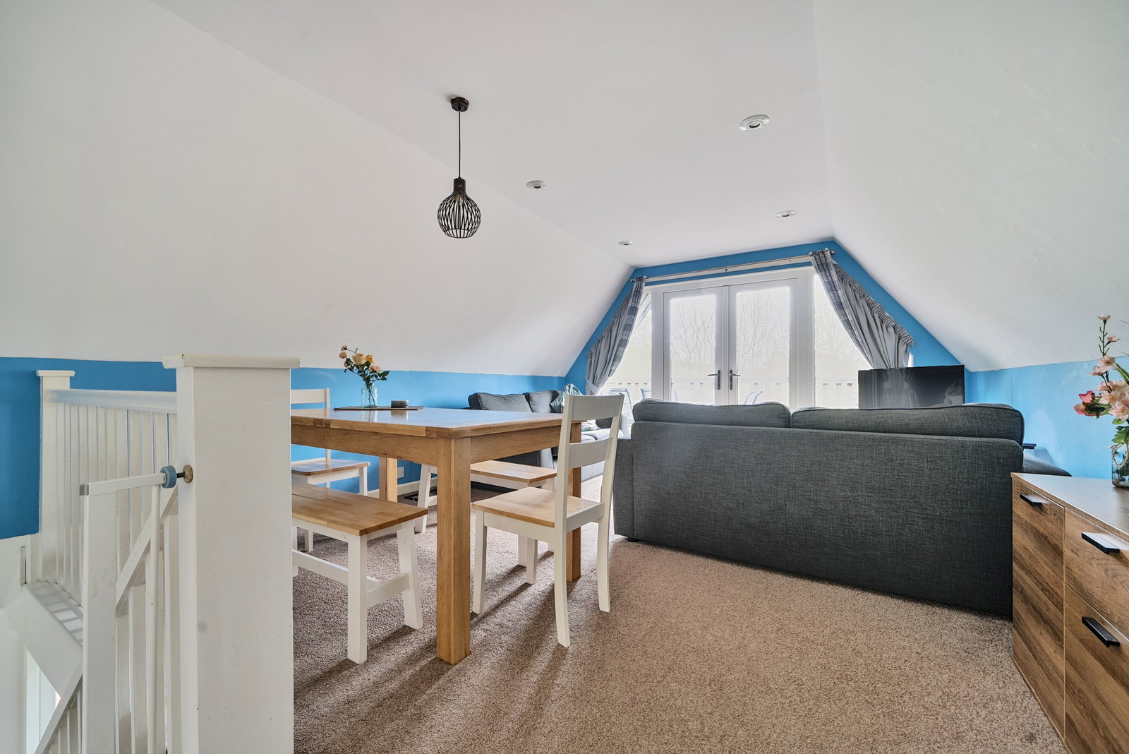 Lodge in Callington