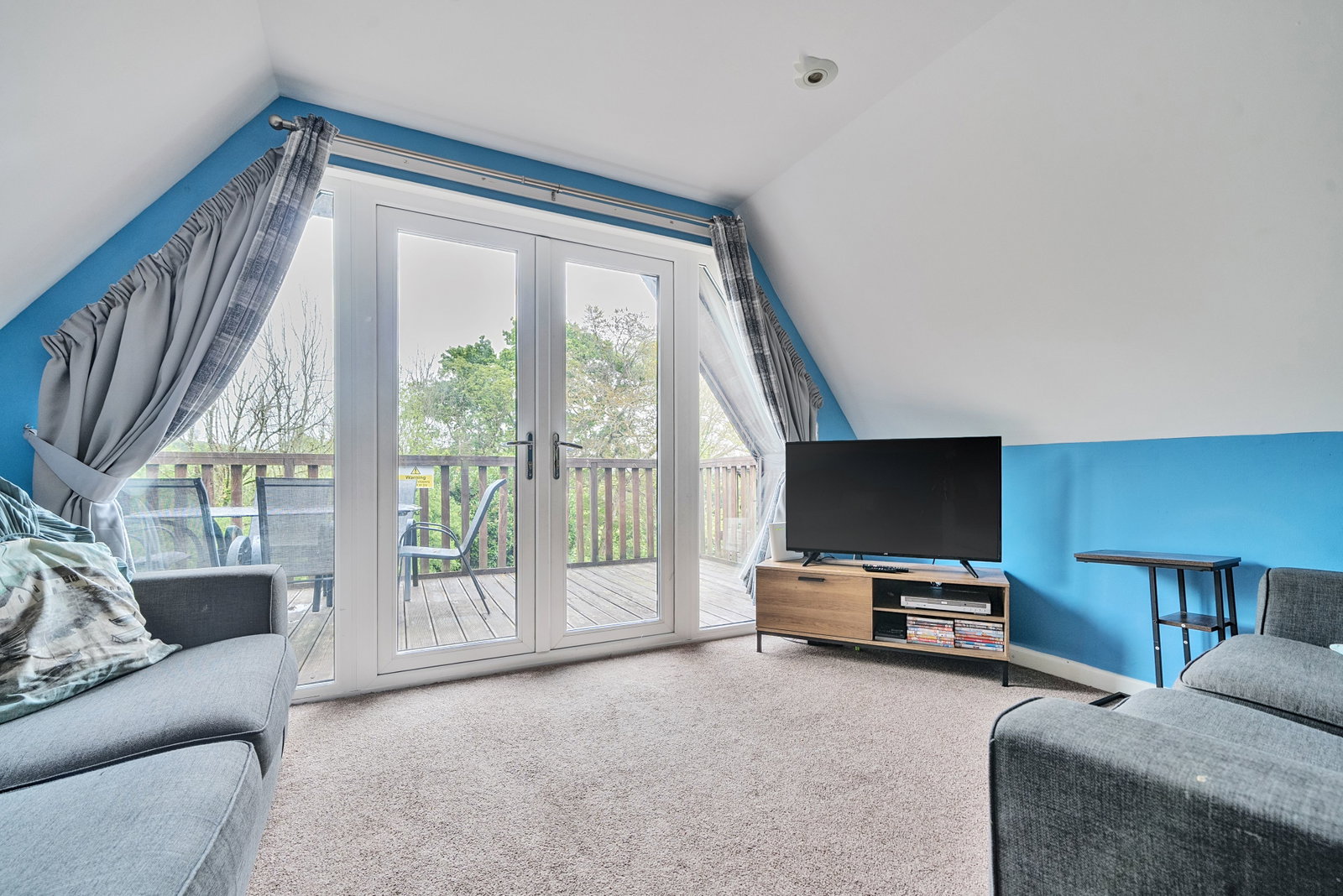 Lodge in Callington