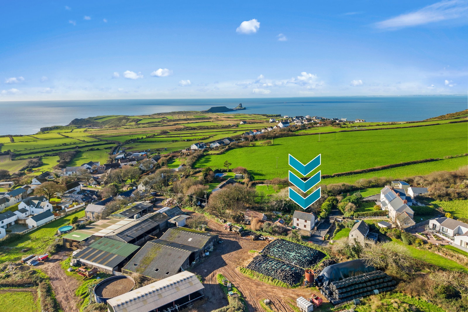 Detached House in Swansea