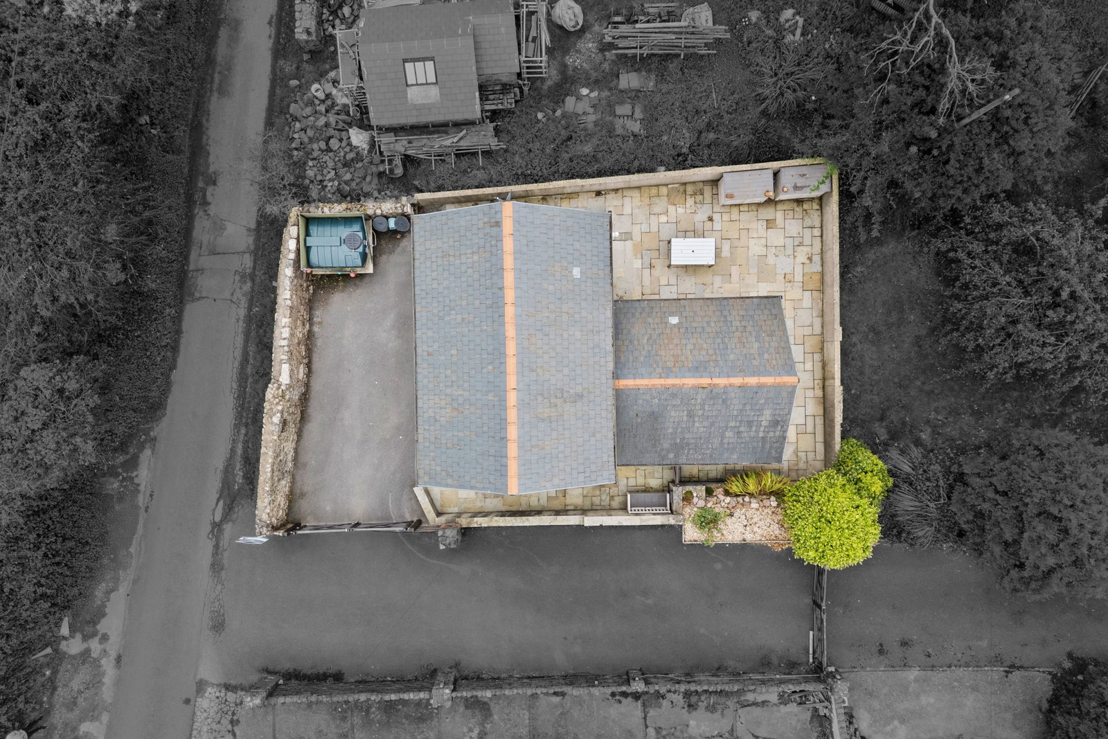 Detached House in Swansea
