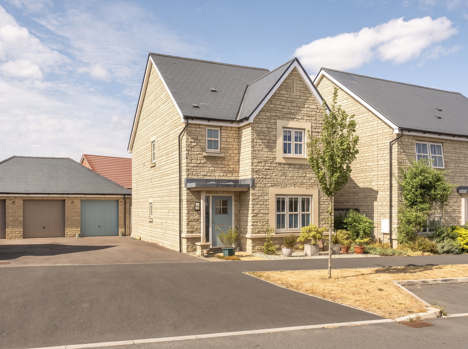 Detached House in Corsham