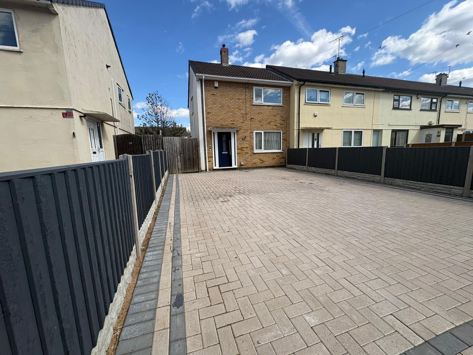 Town House for sale in Leicester, Cotley Road, Leicester, LE4 2LJ