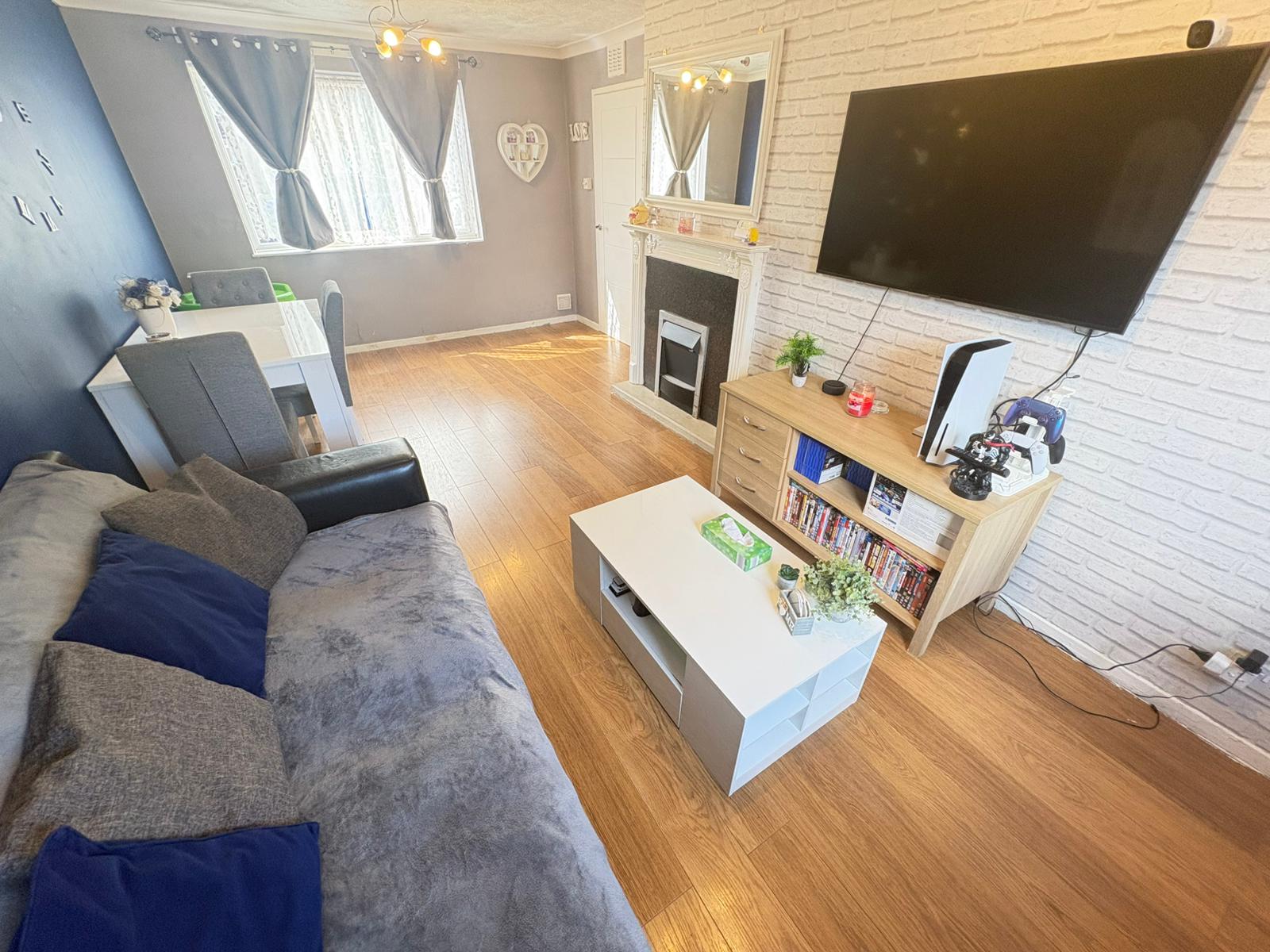 Town House for sale in Leicester, Cotley Road, Leicester, LE4 2LJ
