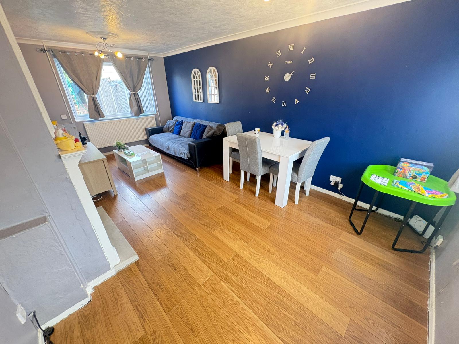 Town House for sale in Leicester, Cotley Road, Leicester, LE4 2LJ