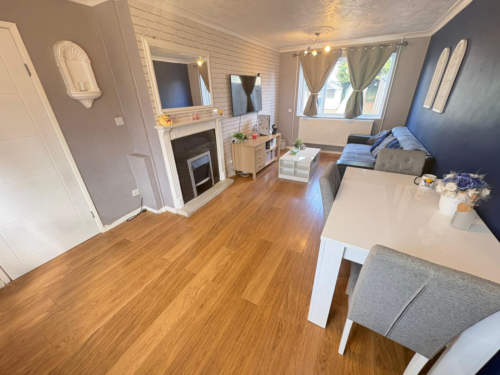 Town House for sale in Leicester, Cotley Road, Leicester, LE4 2LJ