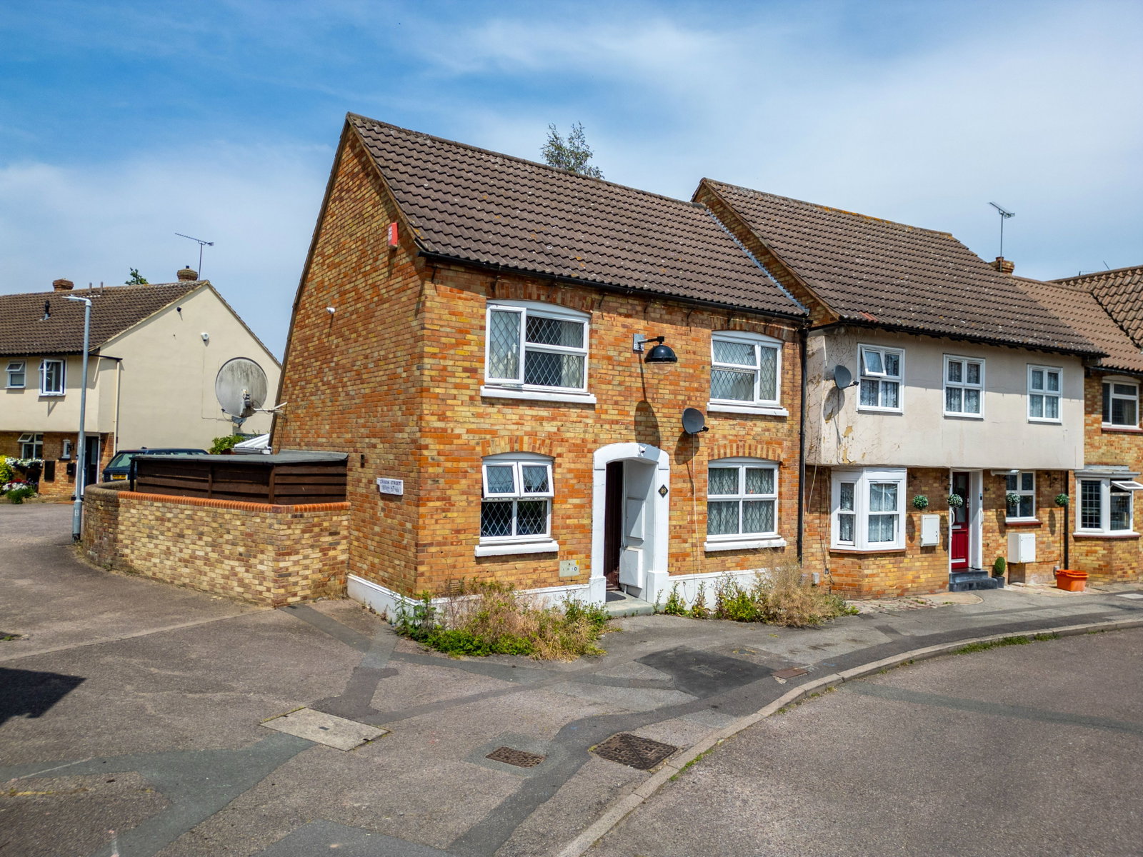 Semi Detached House in Basildon