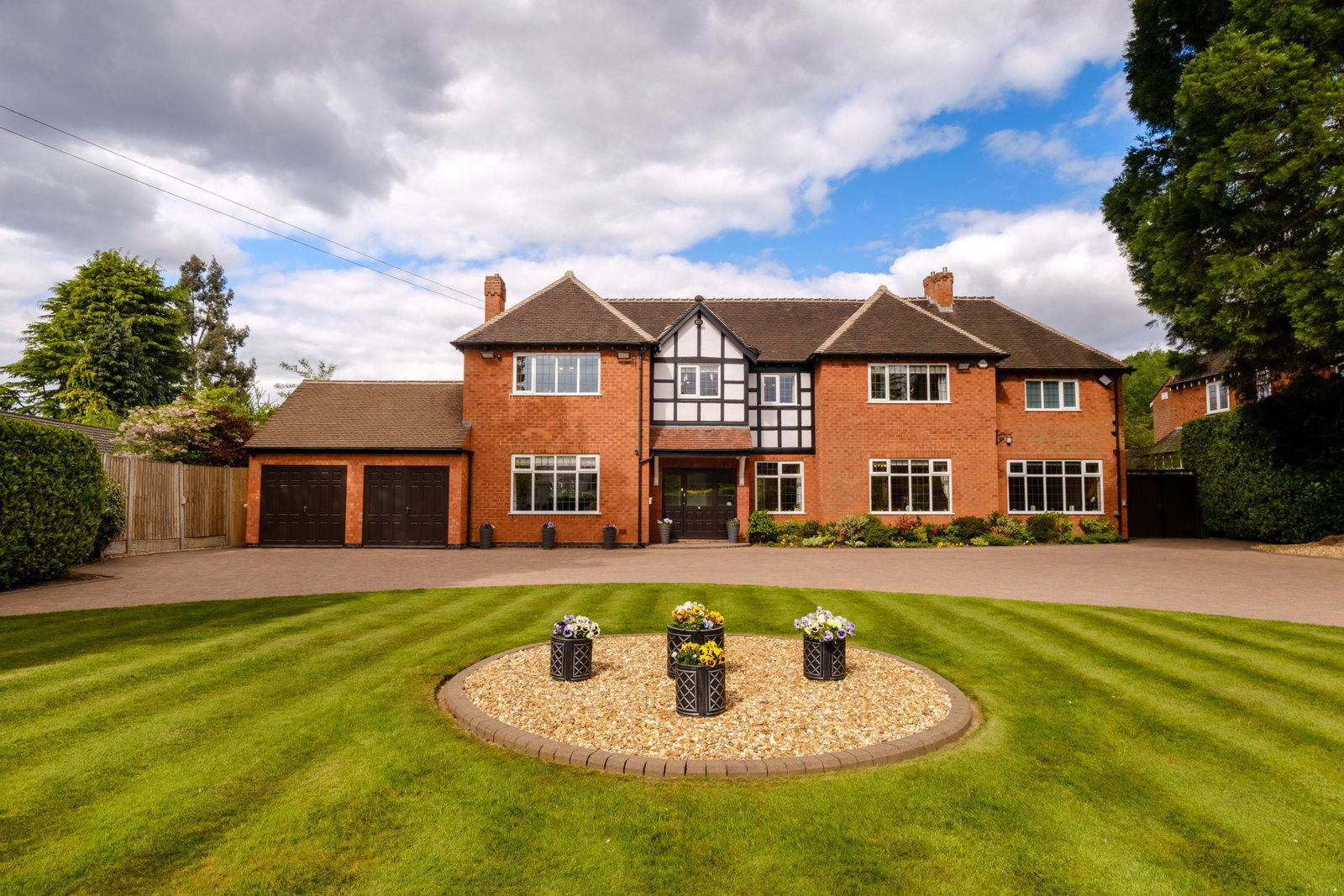 Detached House in Solihull