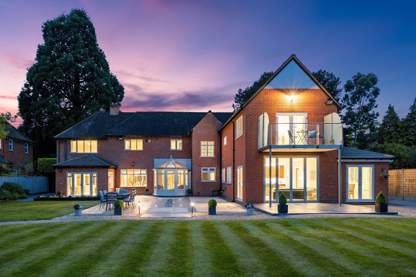 Detached House in Solihull