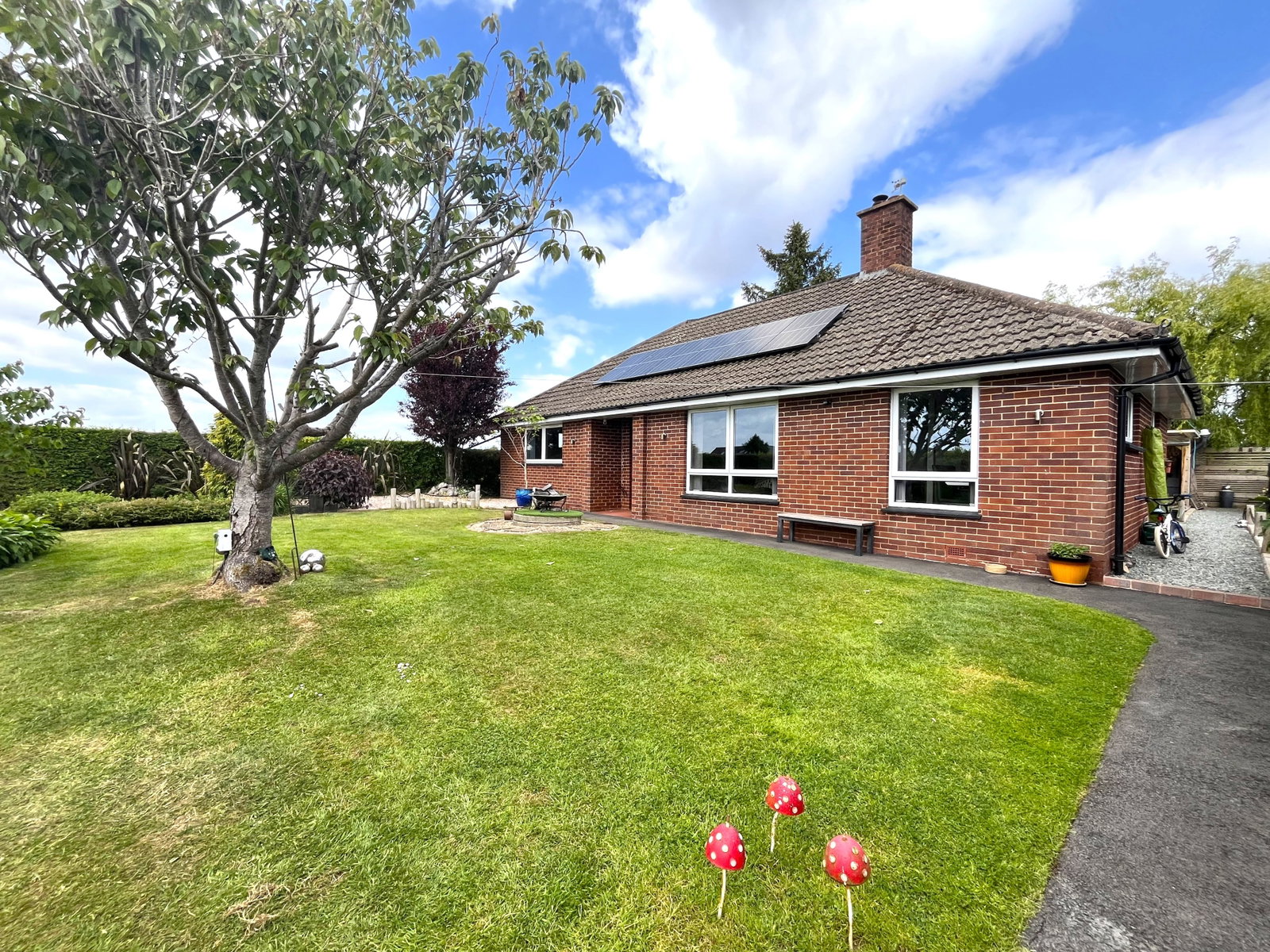 Bungalow in Exeter