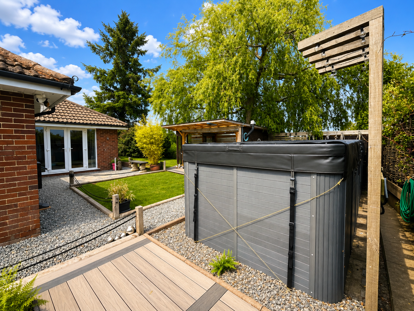 Bungalow in Exeter 4