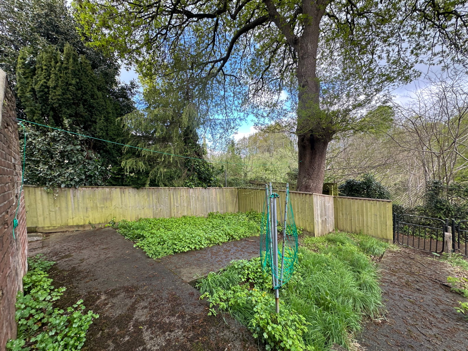 End Of Terrace House in Totnes
