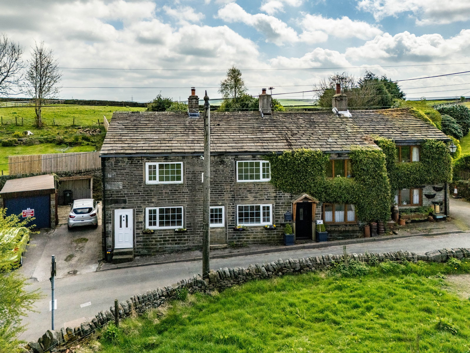 Semi Detached House in Sowerby Bridge