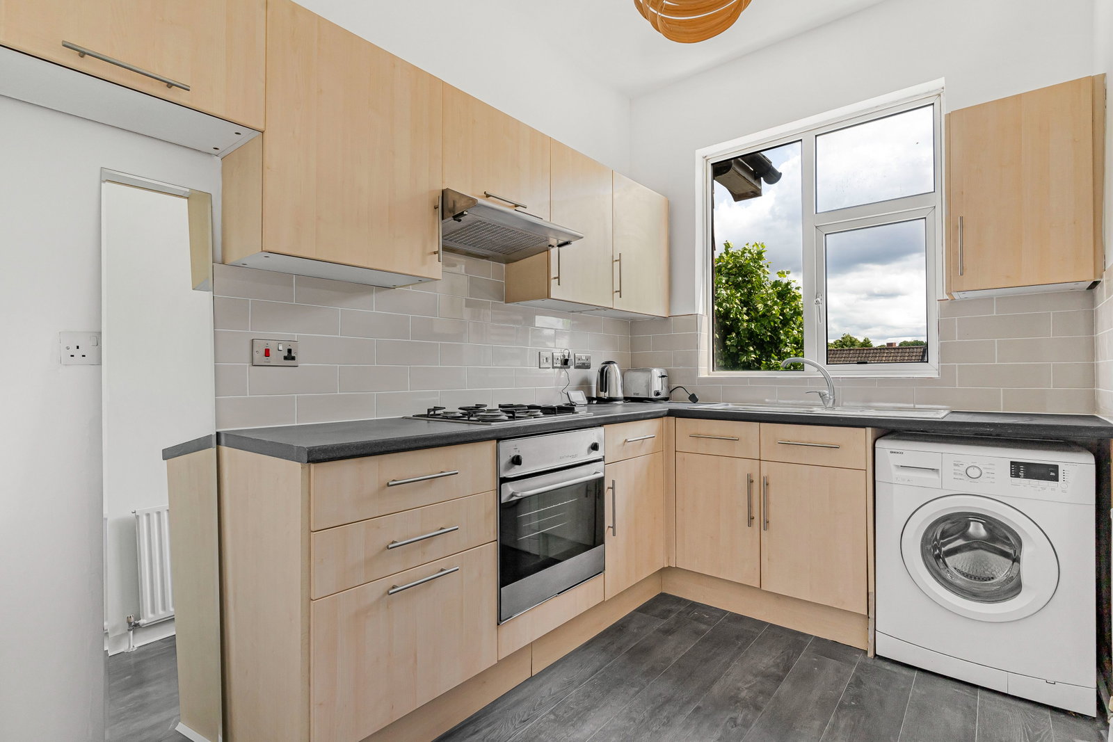 Flat in London