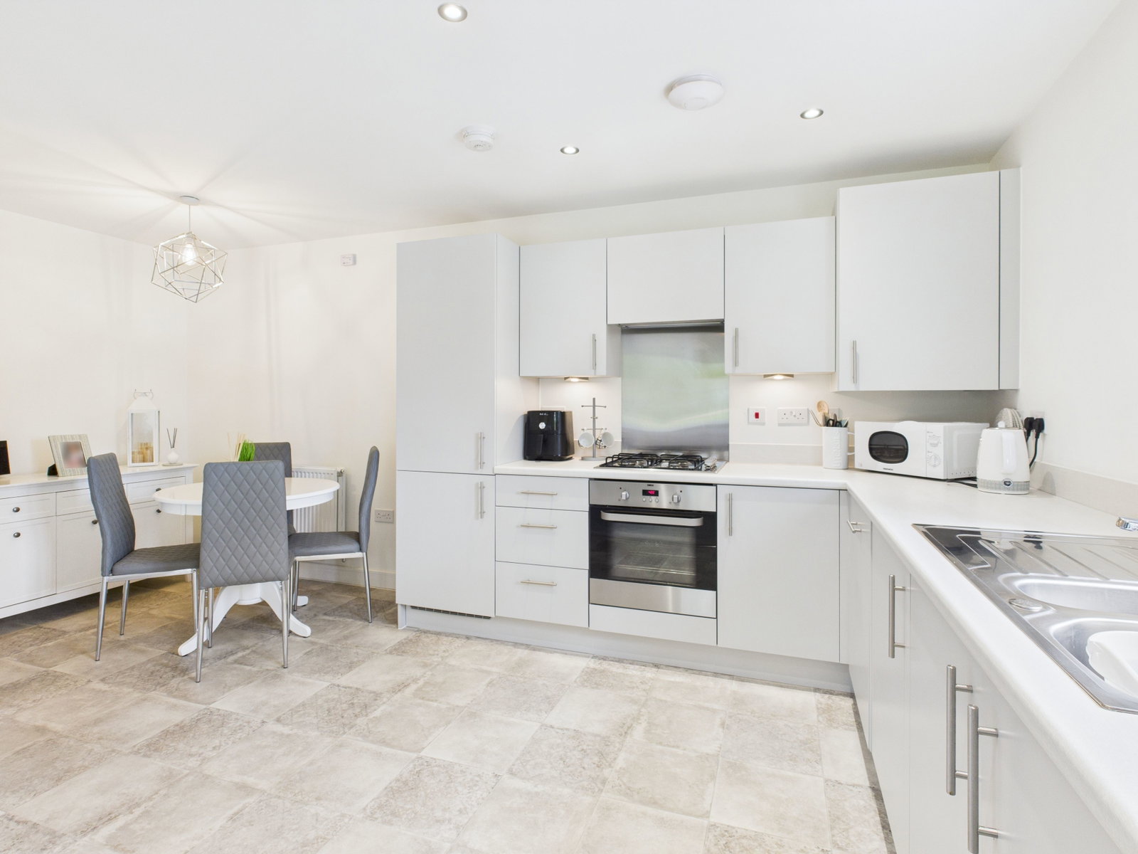 Flat in Nantwich