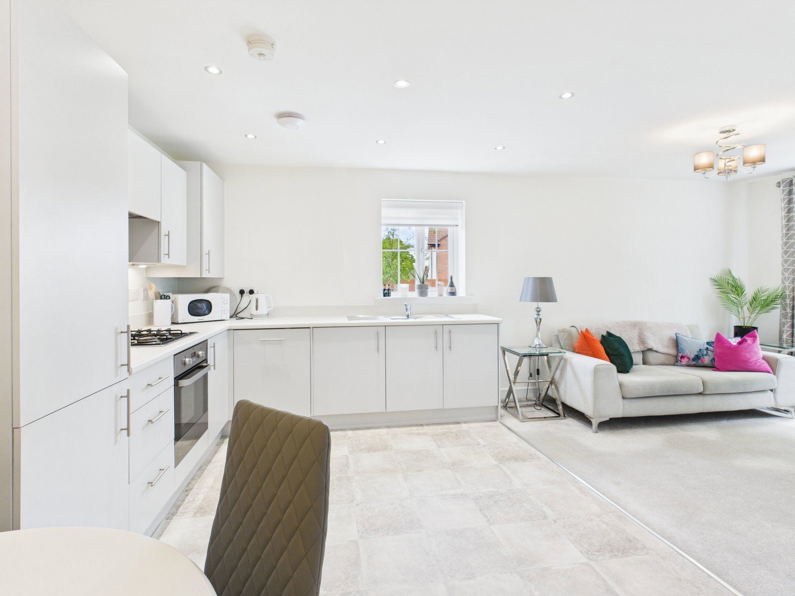 Flat in Nantwich