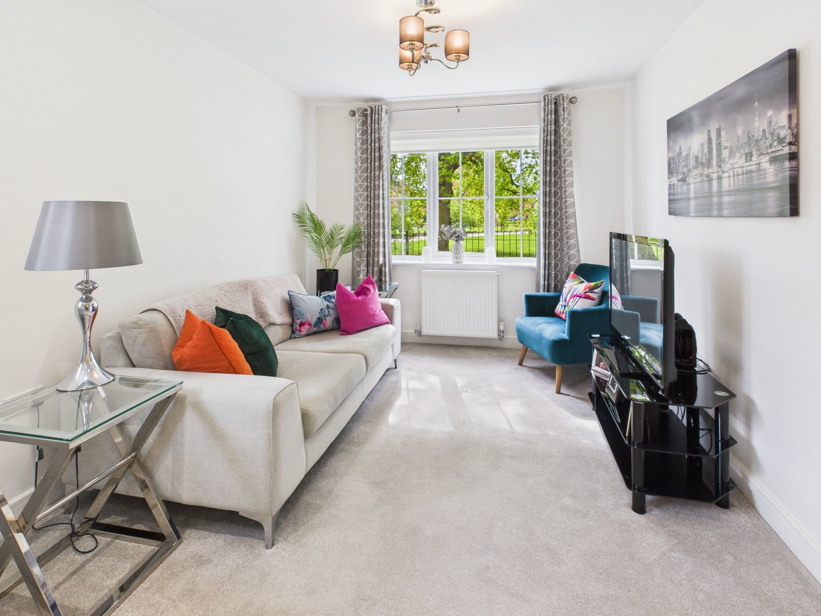 Flat in Nantwich