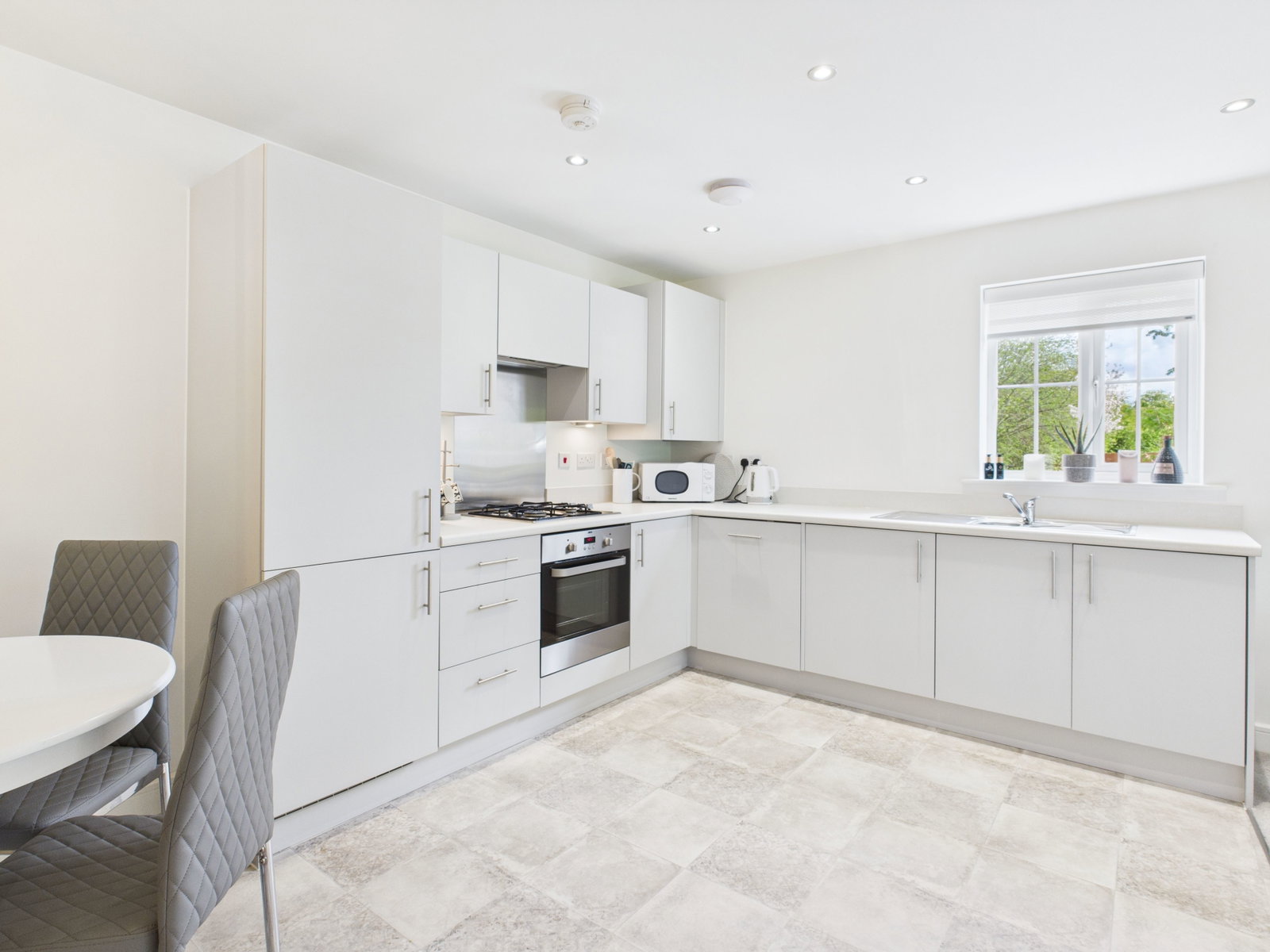 Flat in Nantwich