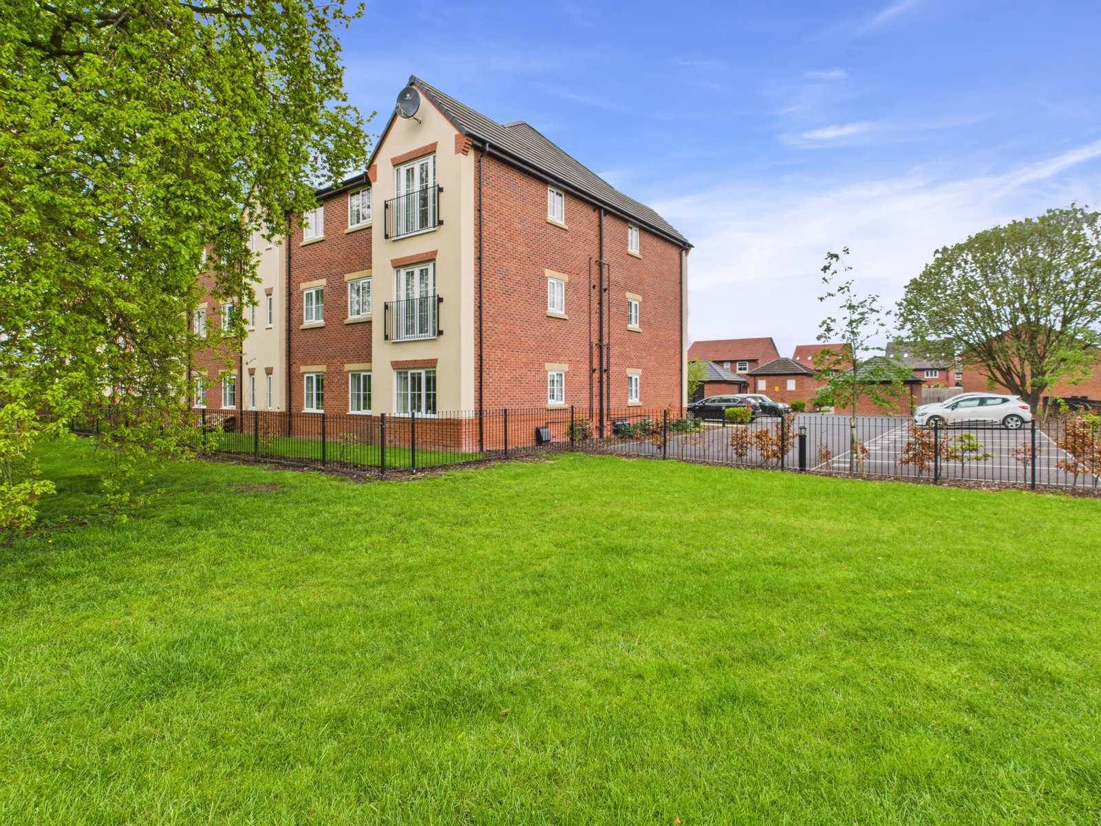 Flat in Nantwich