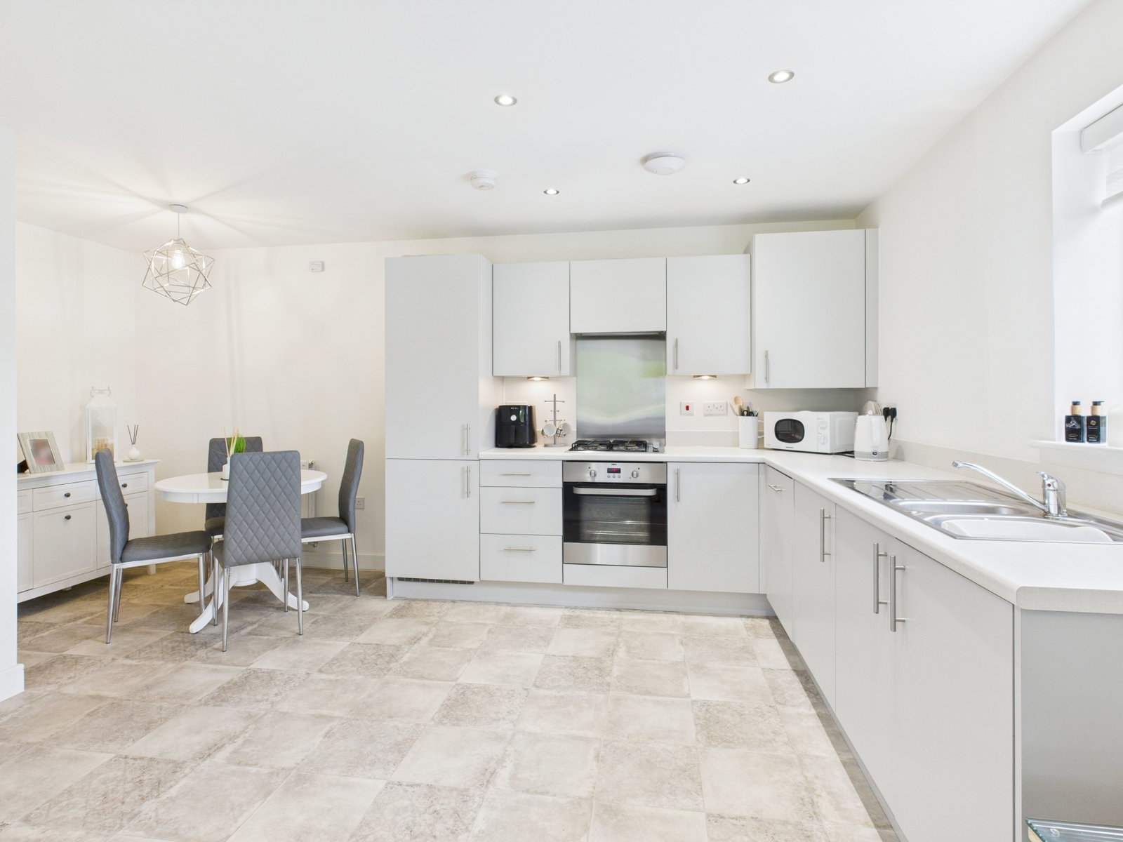 Flat in Nantwich