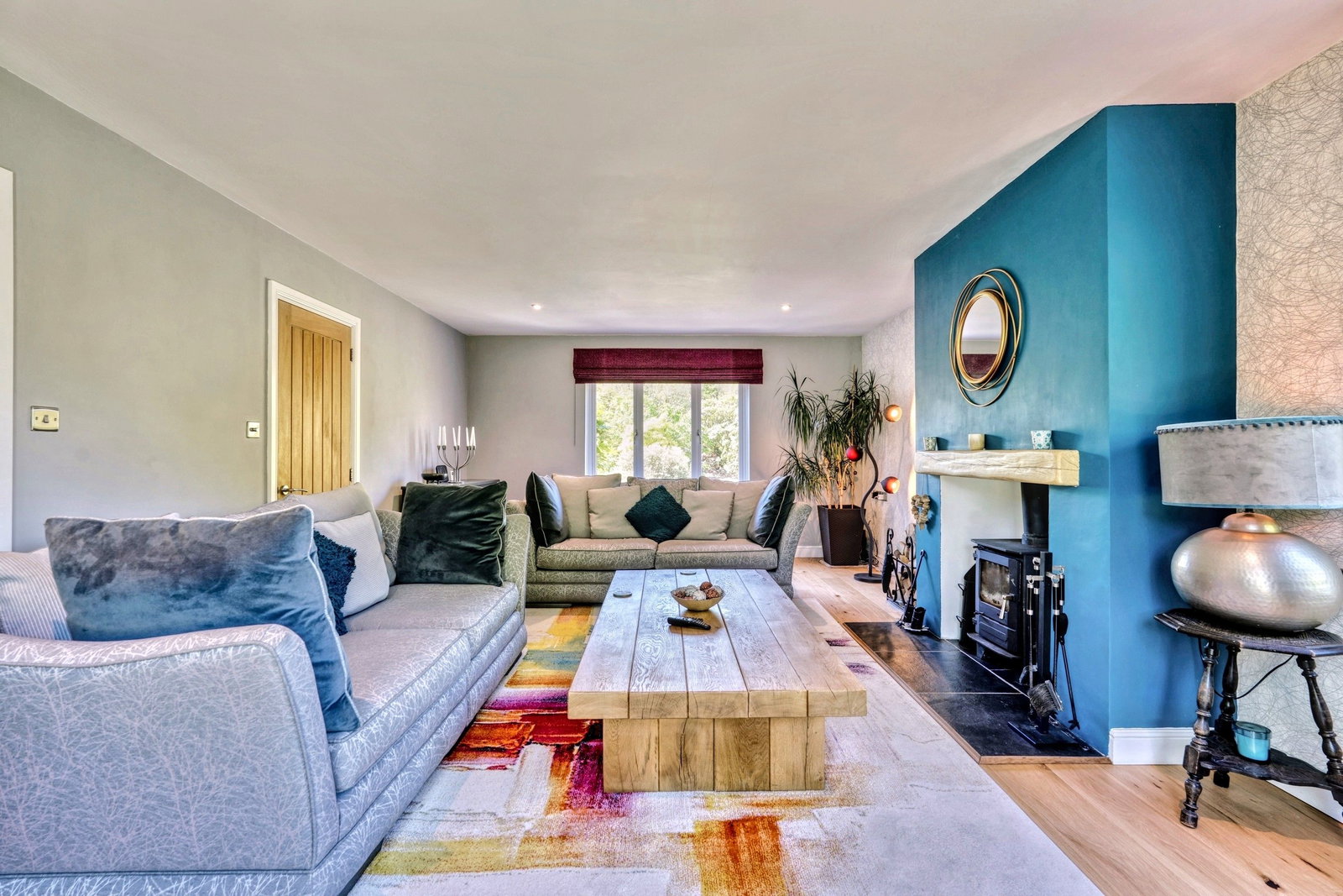 Detached House in Workington