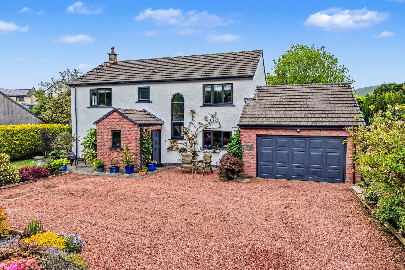 Detached House in Workington