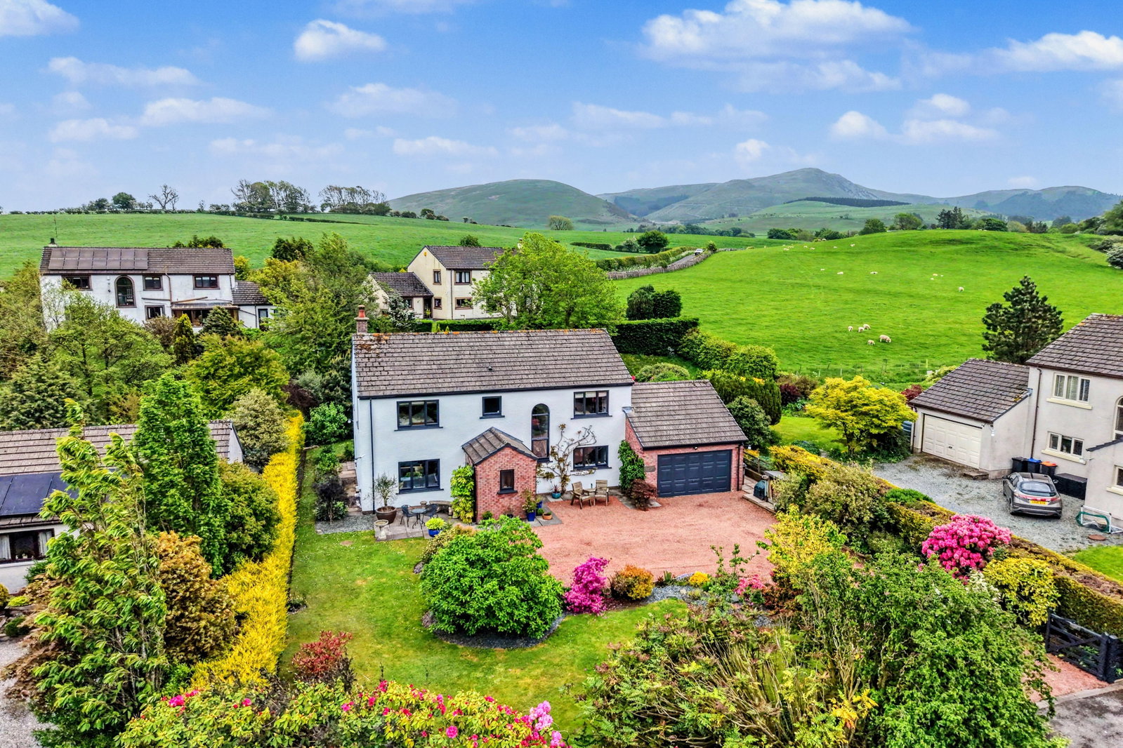 Detached House in Workington