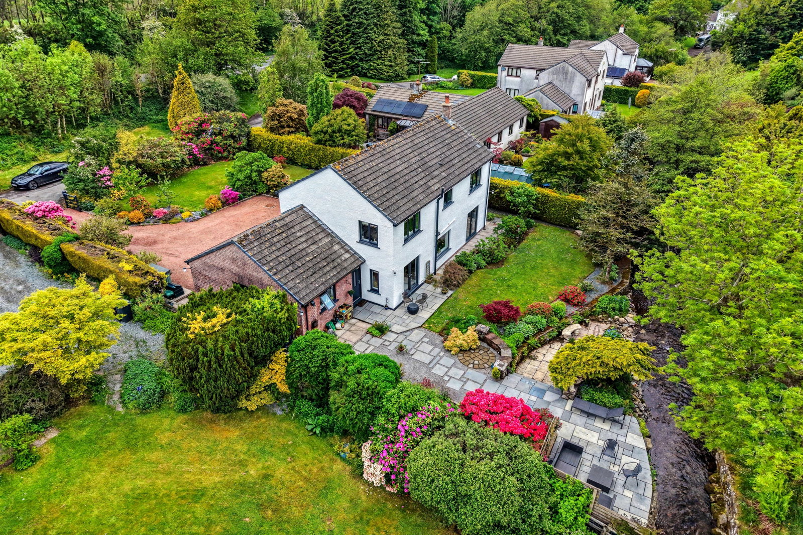 Detached House in Workington