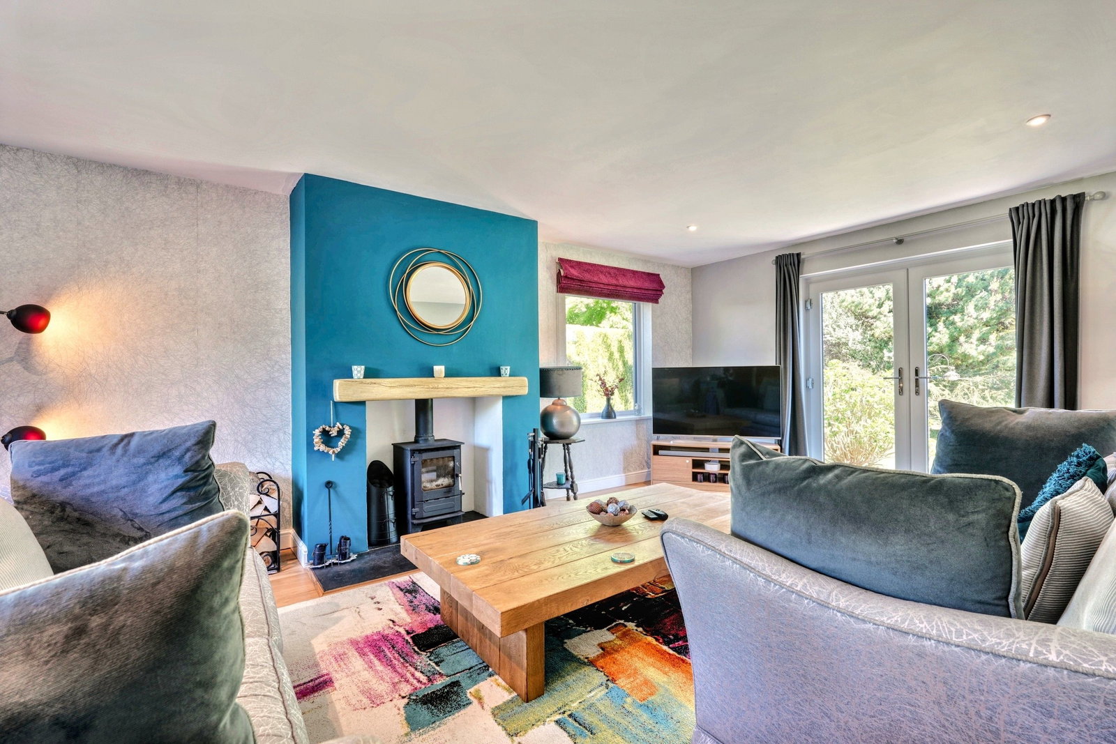 Detached House in Workington