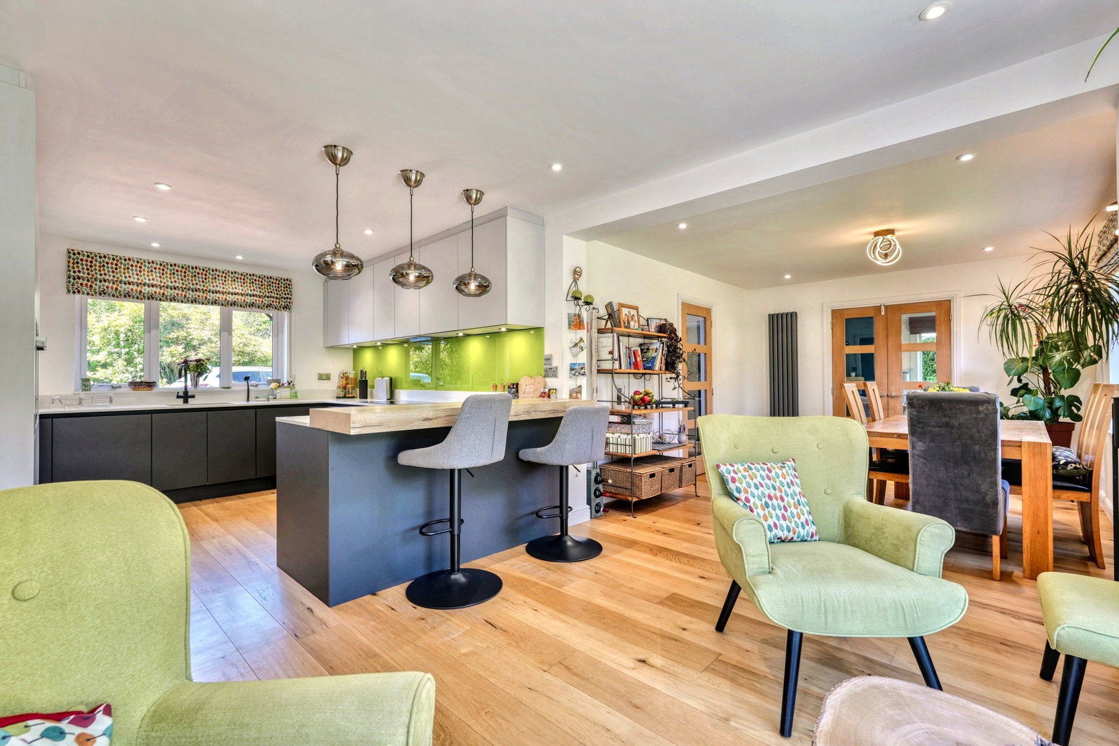 Detached House in Workington